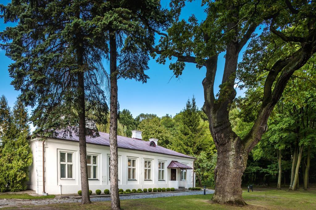 Palac Zegrzynski Зегрже Экстерьер фото